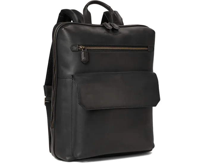 Рюкзак Johnston & Murphy Rhodes Commuter из натуральной кожи