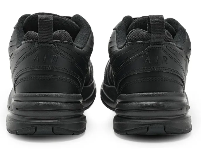 Кроссовки Nike Air Monarch IV с кожаным верхом и амортизацией Air-Sole