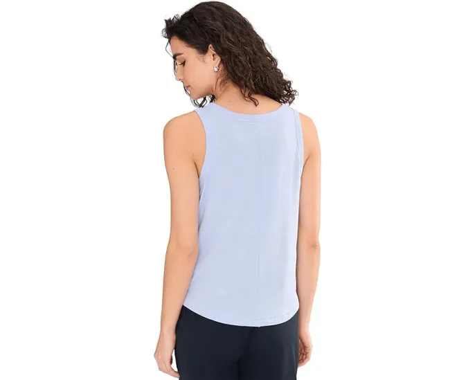 Майка TravisMathew Cloud Tank 2 для тренировок из модала и хлопка
