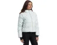 Пуховая куртка Obermeyer Slopeside Puffer с утеплителем 600 fill power и отстегивающейся юбкой