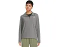 Кофта The North Face Glacier Fleece ¼ Zip из переработанного микрофлиса