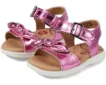 Детские сандалии SR Whitney с бантом и стелькой из пены с эффектом памяти