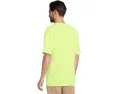 Футболка Carhartt Loose Fit Heavyweight с нагрудным карманом