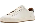 Кроссовки Barnes 2 на шнуровке от Allen Edmonds белая кожа