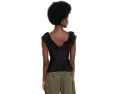 Топ с рюшами Blythe от Free People