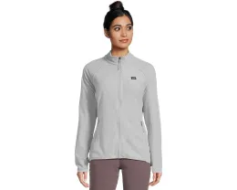 Флисовая куртка Mountain Hardwear Microchill Full Zip с воротником стойкой