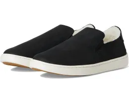 Ботинки OluKai Pehuea Cozy с овчиной и водонепроницаемой кожей