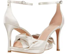 Свадебные босоножки Kate Spade New York Bridal Bow на тонком каблуке
