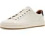 Кроссовки Barnes 2 на шнуровке от Allen Edmonds белая кожа