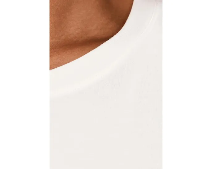 Футболка Splits59 Djuna Oversized Jersey Tee из белой вискозы