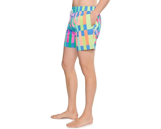 Плавки Chubbies The Technicolor Stitches 5.5 дюймов с 4 way stretch