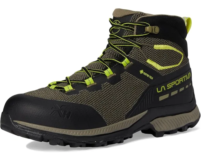 Треккинговые ботинки La Sportiva TX Hike Mid GTX с мембраной Gore-Tex