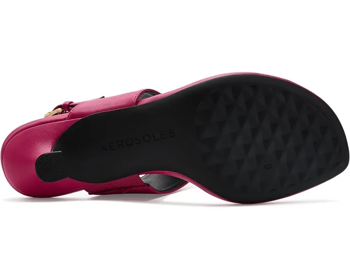 Aerosoles Kora босоножки-гибрид на каблуке с сетчатыми вставками