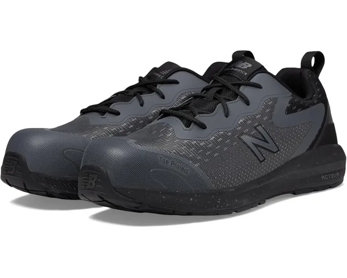 Кроссовки New Balance Logic с композитным мыском и антистатическими свойствами
