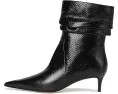 MICHAEL Michael Kors ботильоны Dawn Heeled Bootie на среднем каблуке из замши