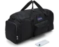 JanSport Weekender большая дорожная сумка с отделением для ноутбука