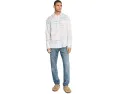 Джинсы Paige Federal Transcend Vintage Slim Straight в среднем оттенке Keppler