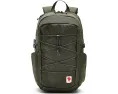 Рюкзак Fjällräven Skule 24 с отделением для ноутбука и карманом для ключей