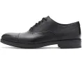Оксфорды Cole Haan Newmark Grand с мыском и кожаной подкладкой