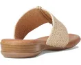 Легкие балетки Andre Assous Nice Woven из искусственной кожи