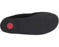 FitFlop тапочки Chrissie из замши с эффектной подошвой