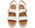 Сандалии TOMS Giana на платформе с регулируемой застежкой на липучке