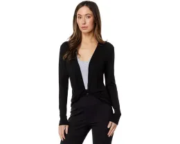 Кардиган NIC+ZOE All Year 4-Way с V-образным вырезом и резинками