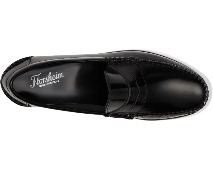 Florsheim Berkley мужские лоферы с гладкой кожей и ручной строчкой