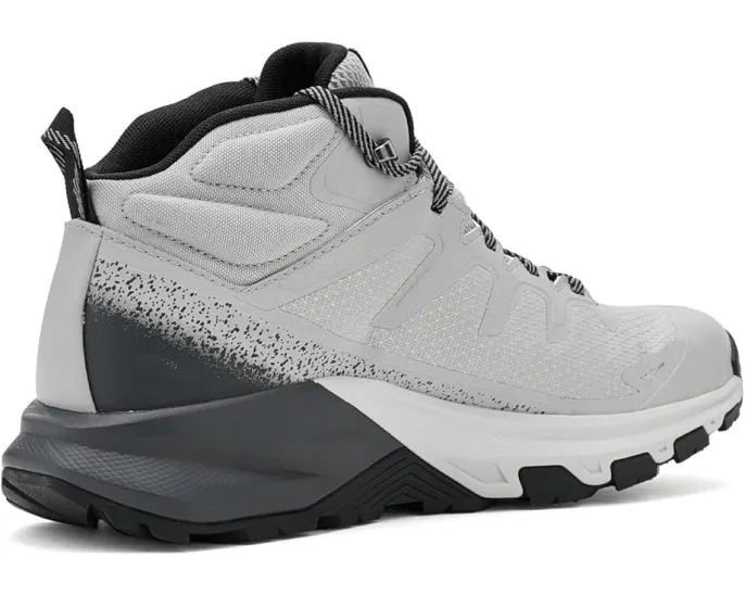 Водонепроницаемые треккинговые ботинки KEEN Targhee Apex с мембраной KEEN.DRY