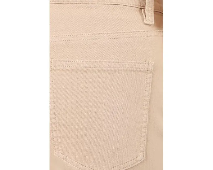 Джинсы Eileen Fisher Petite Garment Dyed Cotton Stretch Denim Ankle Kick с высокой посадкой