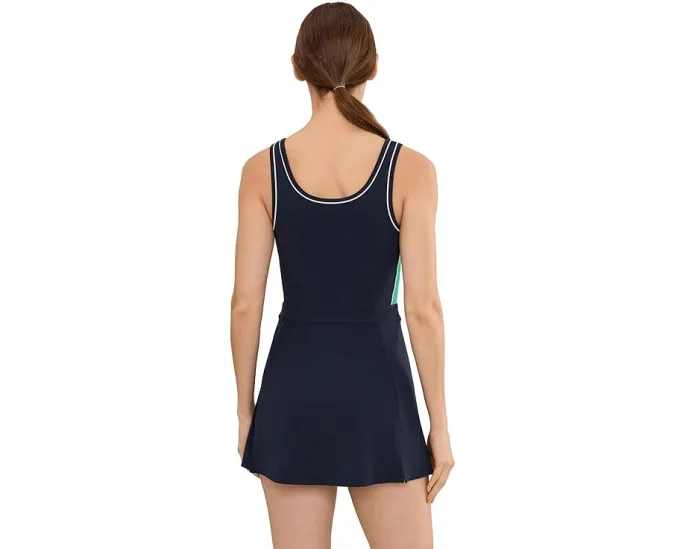 Платье Splits59 Martina Rigor с контрастными вставками