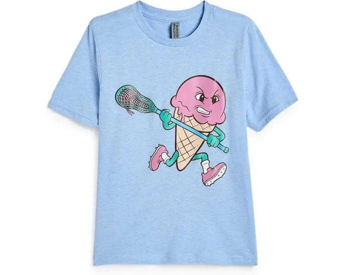 Футболка Ice Cream Lacrosse для парней от ChalkTalk SPORTS