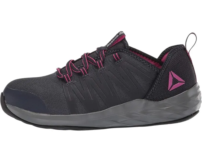 Reebok Work Astroride Work обувь со стальным мыском