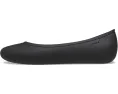 Балетки Crocs Brooklyn Flat из материала Croslite