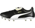 Бутсы для футбола King Top FG от PUMA с верхом из кожи K-Leather