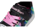 Босоножки SKECHERS KIDS Heart Steps с подсветкой и стразами