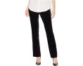 Брюки Krazy Larry Long Velvet Pull-On с завышенной талией и контролем живота