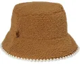 Шапка-ведро UGG из искусственного меха Uggfluff с волнистым краем