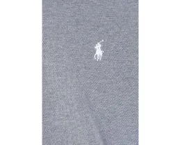 Поло Polo Ralph Lauren классического кроя из стрейч-оксфорда