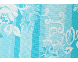Макси-платье Melodie с разрезами и цветочным принтом Lilly Pulitzer