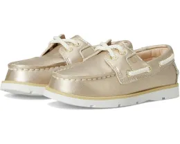 Детские лодочки Sperry Kids Leeward II с противоскользящей подошвой