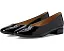 Балетки Marc Joseph New York Madison Flat из гладкой кожи с квадратным каблуком