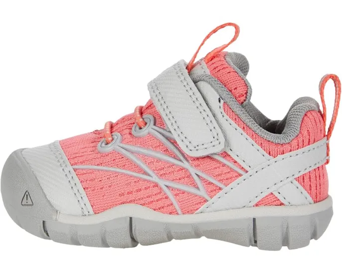 Детские кроссовки KEEN Kids Chandler CNX с защитным мыском и быстрой шнуровкой
