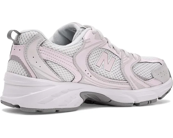 Детские кроссовки New Balance 530 с амортизацией ABZORB и дизайном в стиле 2000-х