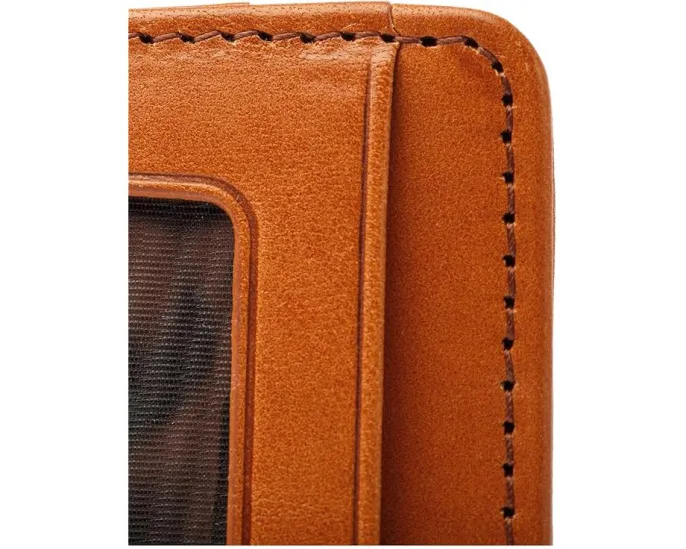 Картхолдер Bosca Old Leather с семью отделениями и RFID защитой