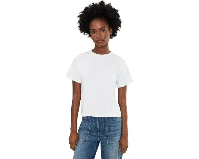 Футболка Lilla P Short Sleeve Easy Tee с коротким рукавом