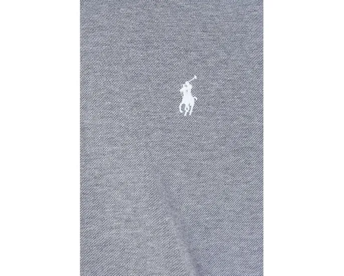 Поло Polo Ralph Lauren классического кроя из стрейч-оксфорда