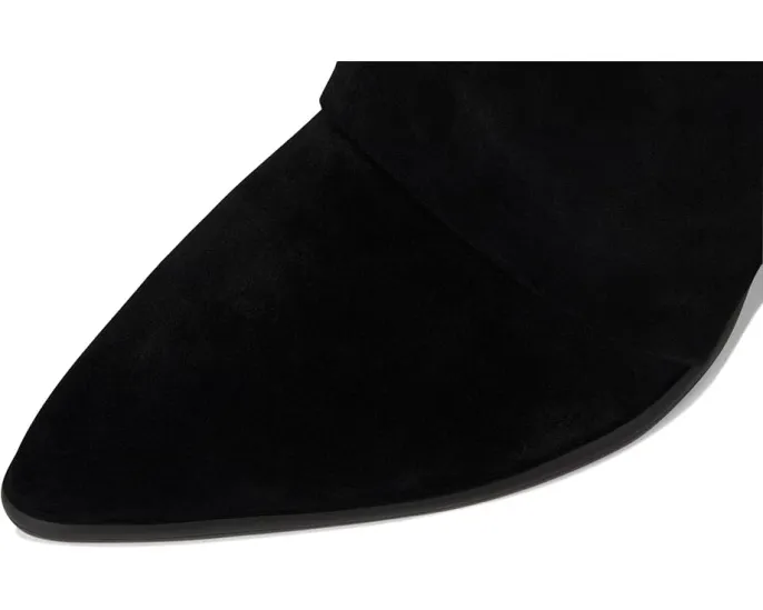 Ботинки Nine West Chicke из замши на устойчивом каблуке