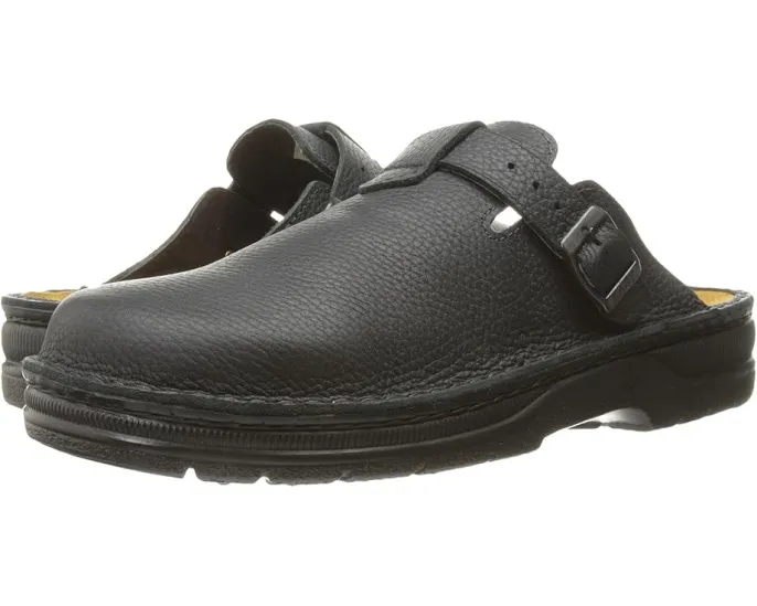 Клоги Naot Fiord из кожи с полиуретановой подошвой