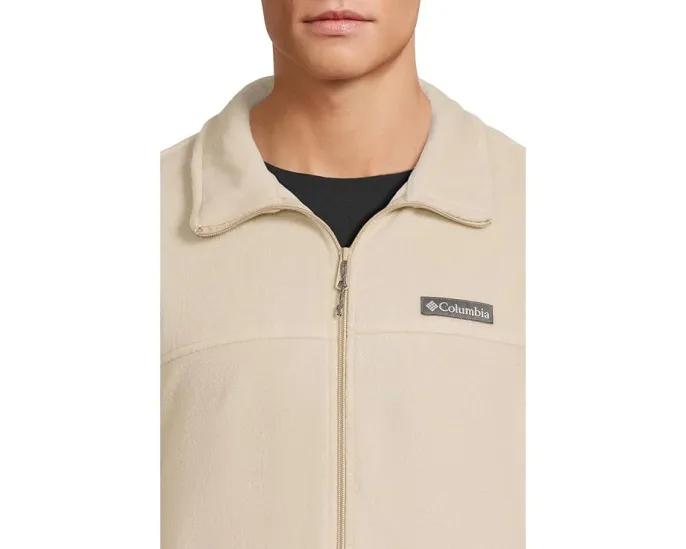 Толстовка Columbia Steens Mountain Full Zip 2.0 из плюша с капюшоном и карманами